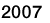 �j���[�X�����[�X�ꗗ 2007